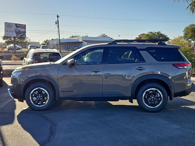 2024 Nissan Pathfinder Rock Creek