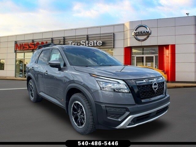 2024 Nissan Pathfinder Rock Creek