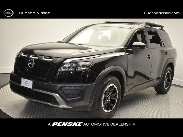 2024 Nissan Pathfinder Rock Creek