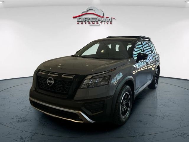 2024 Nissan Pathfinder Rock Creek