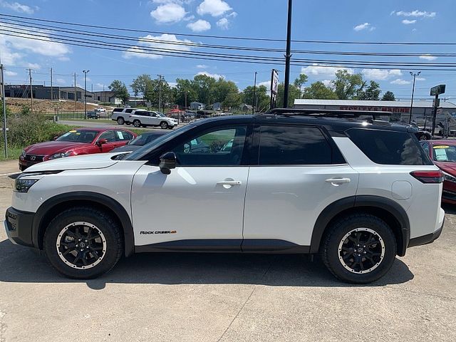 2024 Nissan Pathfinder Rock Creek