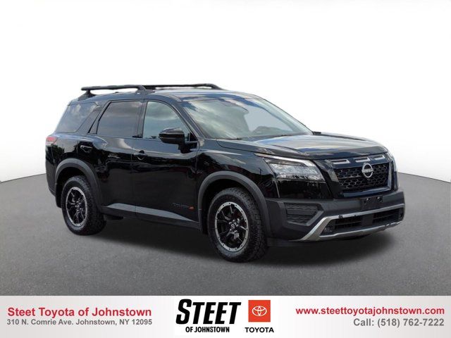 2024 Nissan Pathfinder Rock Creek