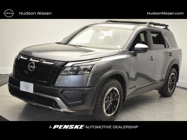 2024 Nissan Pathfinder Rock Creek