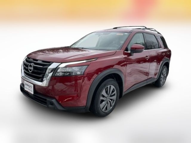 2024 Nissan Pathfinder SV