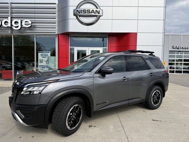 2024 Nissan Pathfinder Rock Creek