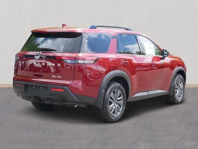 2024 Nissan Pathfinder SV