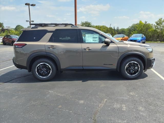 2024 Nissan Pathfinder Rock Creek