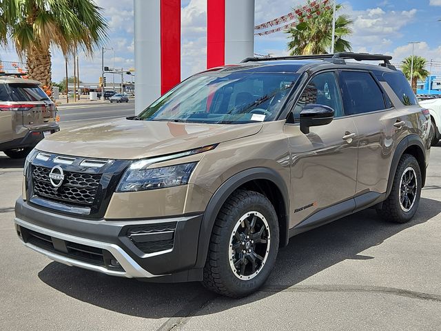 2024 Nissan Pathfinder Rock Creek