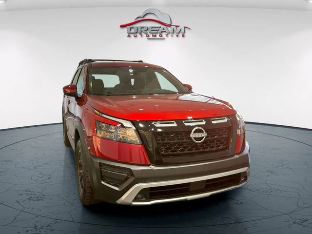 2024 Nissan Pathfinder Rock Creek