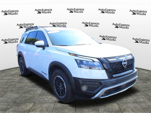 2024 Nissan Pathfinder Rock Creek