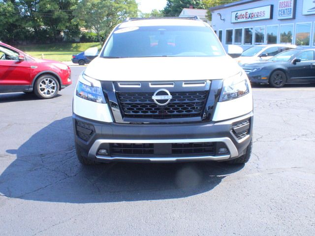 2024 Nissan Pathfinder Rock Creek