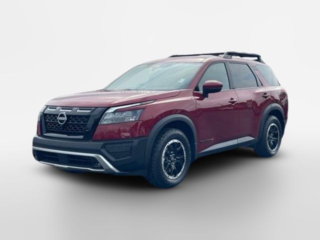 2024 Nissan Pathfinder Rock Creek