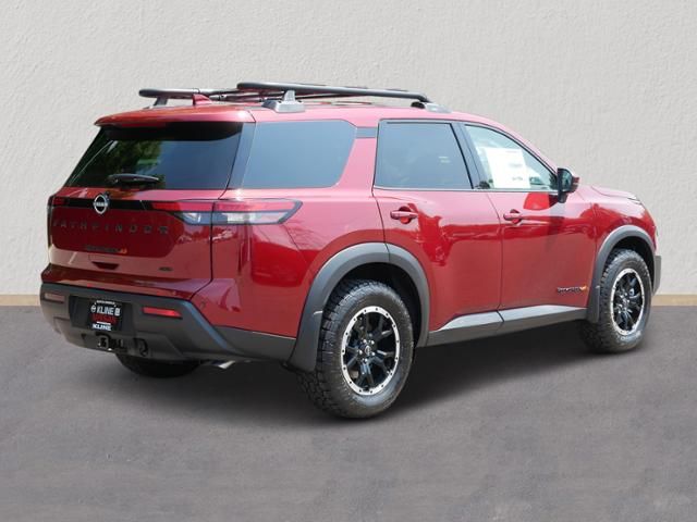 2024 Nissan Pathfinder Rock Creek