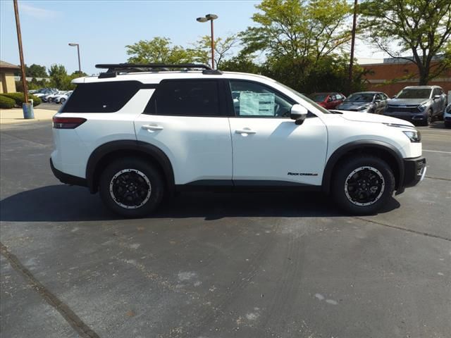 2024 Nissan Pathfinder Rock Creek