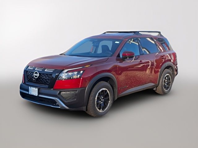 2024 Nissan Pathfinder 