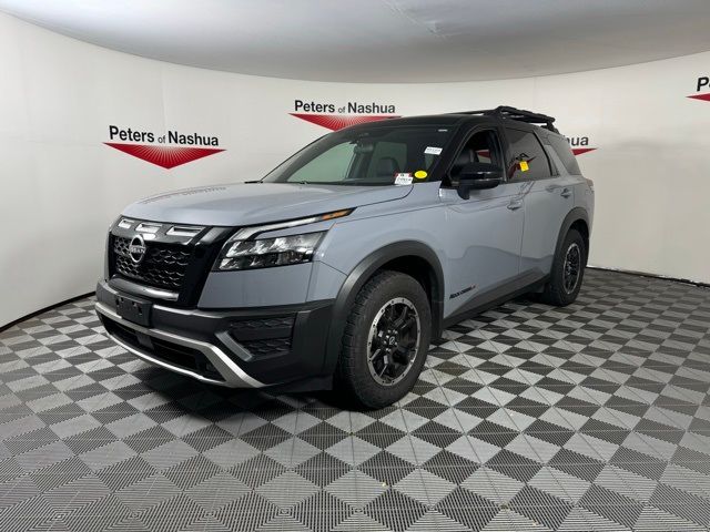 2024 Nissan Pathfinder Rock Creek