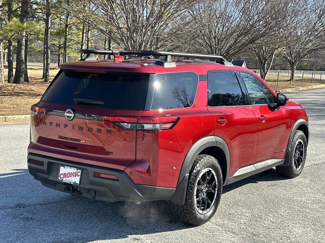 2024 Nissan Pathfinder Rock Creek