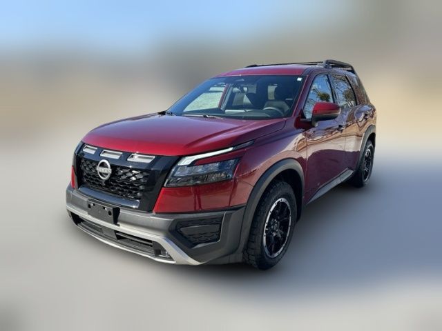 2024 Nissan Pathfinder Rock Creek