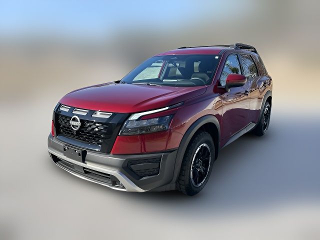 2024 Nissan Pathfinder Rock Creek