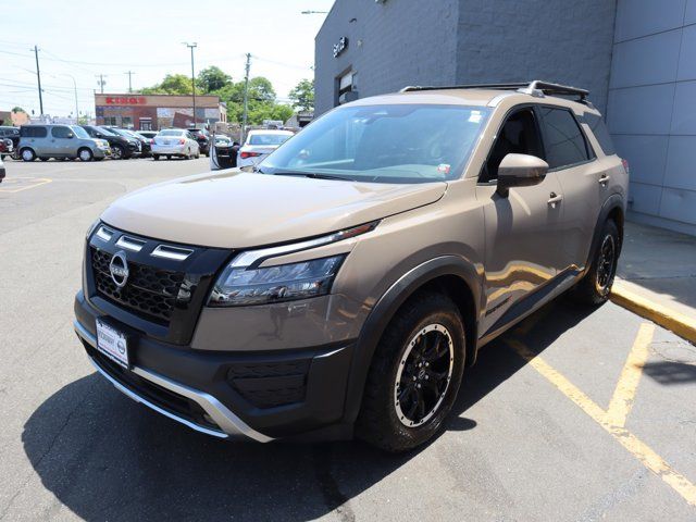 2024 Nissan Pathfinder Rock Creek