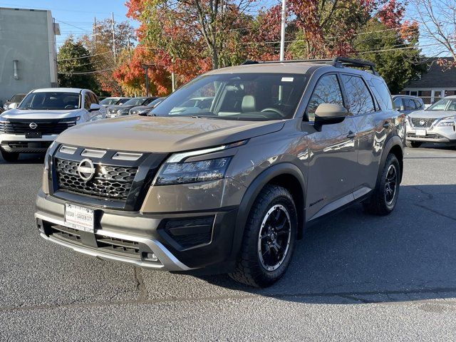 2024 Nissan Pathfinder Rock Creek