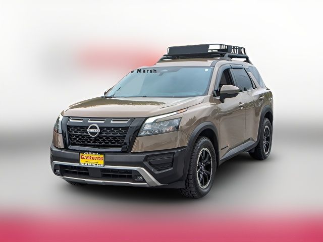 2024 Nissan Pathfinder Rock Creek