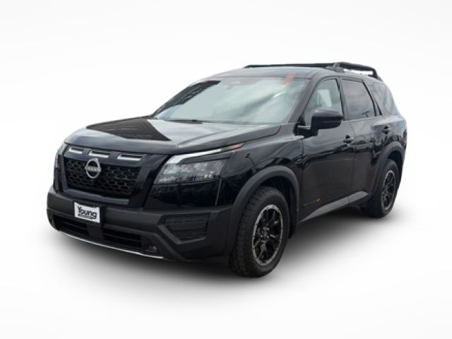 2024 Nissan Pathfinder Rock Creek