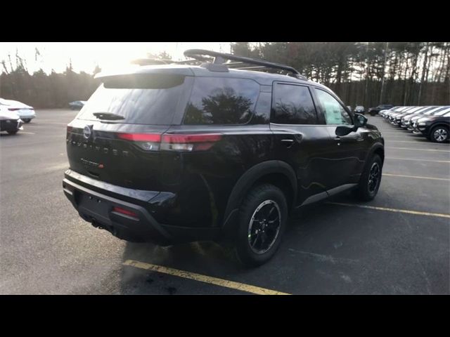 2024 Nissan Pathfinder Rock Creek