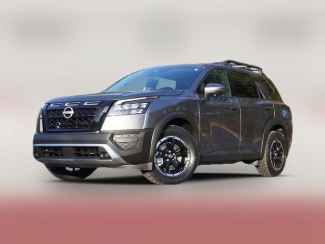 2024 Nissan Pathfinder Rock Creek