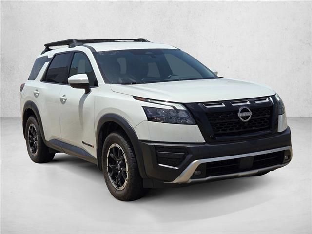 2024 Nissan Pathfinder Rock Creek