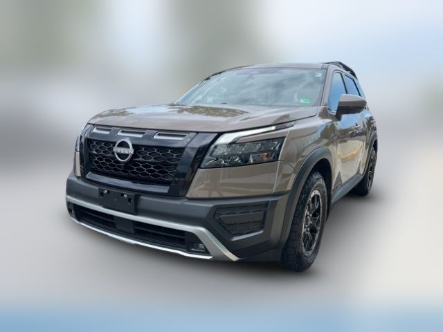 2024 Nissan Pathfinder Rock Creek