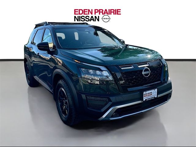 2024 Nissan Pathfinder Rock Creek