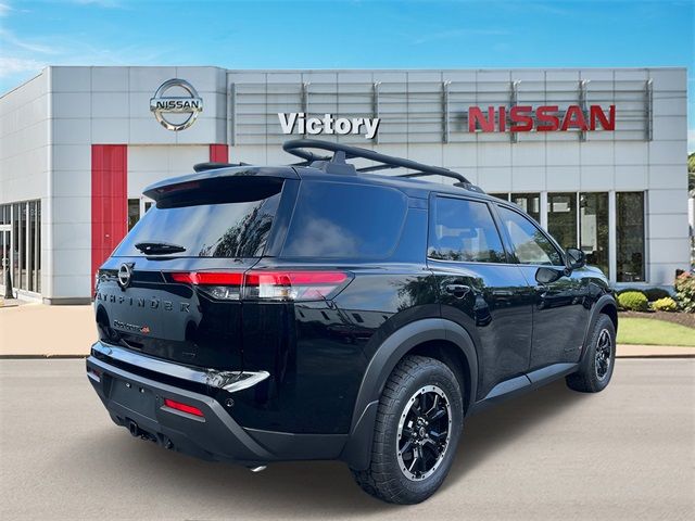 2024 Nissan Pathfinder Rock Creek