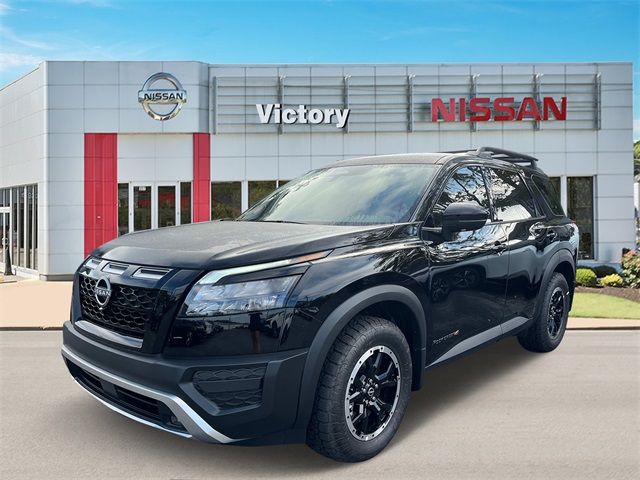 2024 Nissan Pathfinder Rock Creek