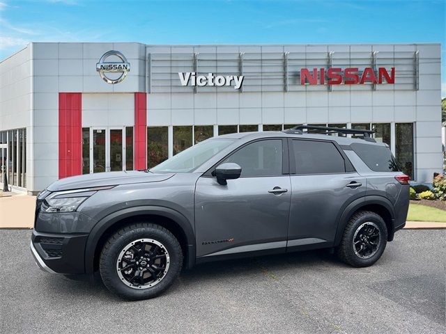 2024 Nissan Pathfinder Rock Creek