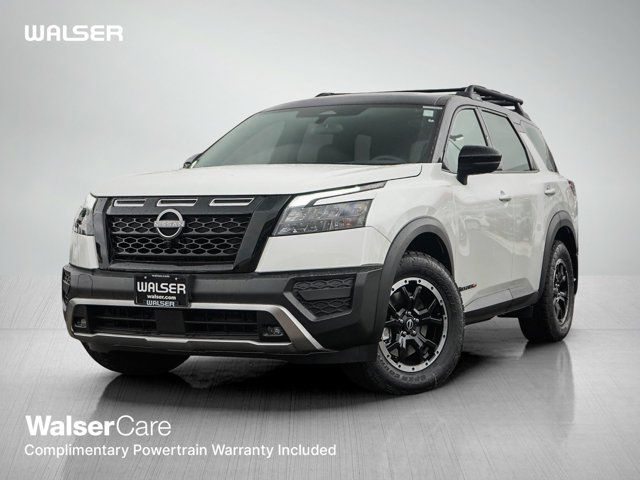 2024 Nissan Pathfinder Rock Creek