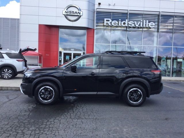 2024 Nissan Pathfinder Rock Creek