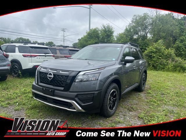 2024 Nissan Pathfinder Rock Creek