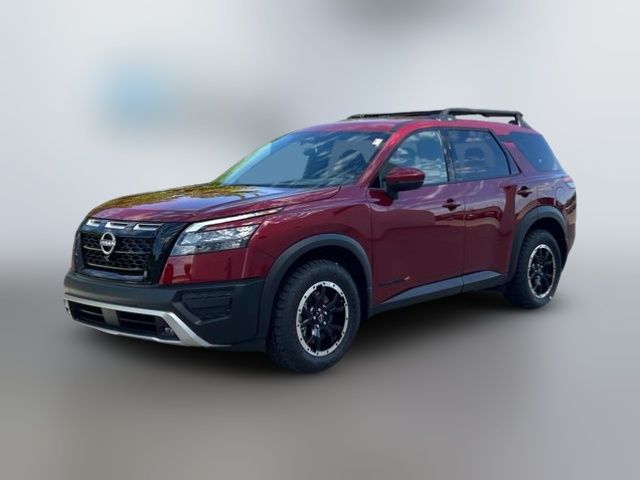 2024 Nissan Pathfinder Rock Creek