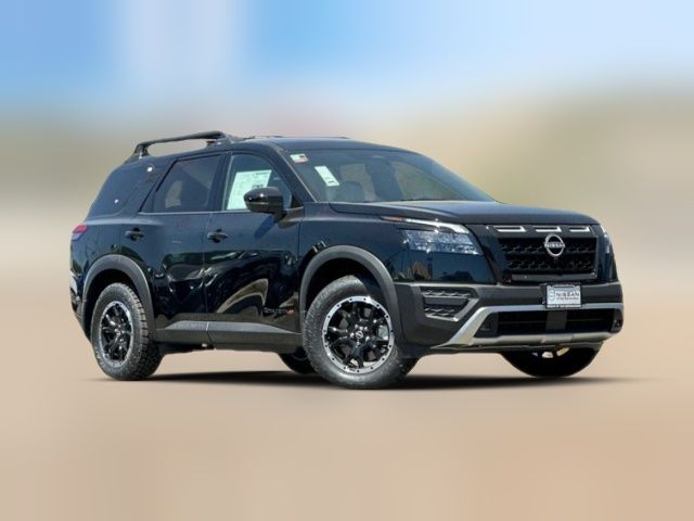 2024 Nissan Pathfinder Rock Creek