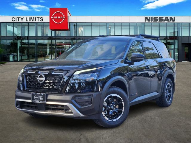 2024 Nissan Pathfinder Rock Creek