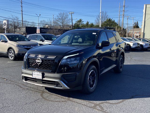 2024 Nissan Pathfinder Rock Creek