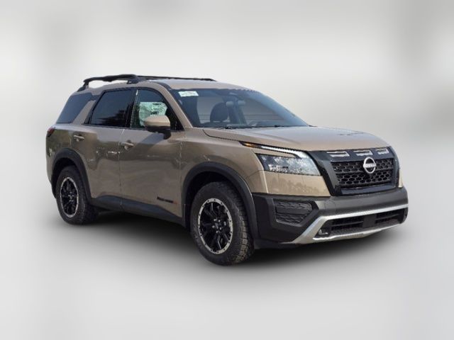 2024 Nissan Pathfinder Rock Creek