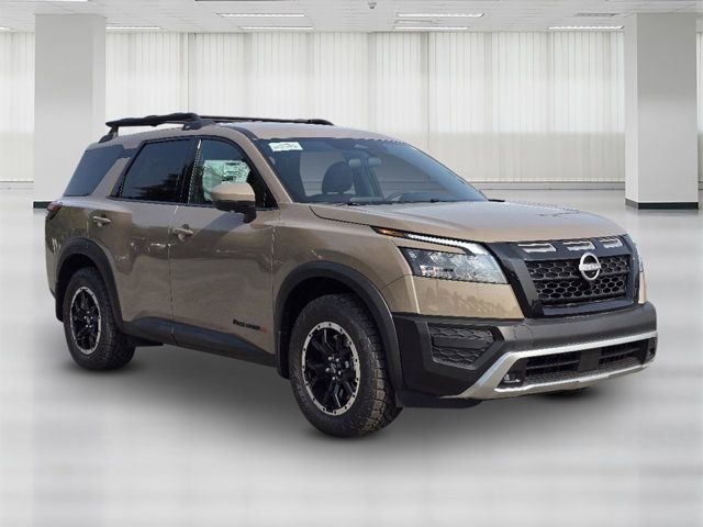 2024 Nissan Pathfinder Rock Creek