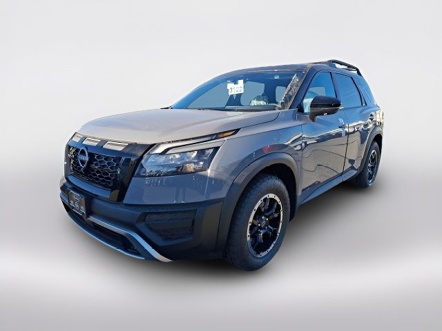 2024 Nissan Pathfinder Rock Creek