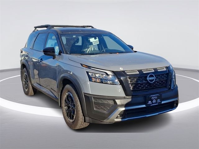 2024 Nissan Pathfinder Rock Creek