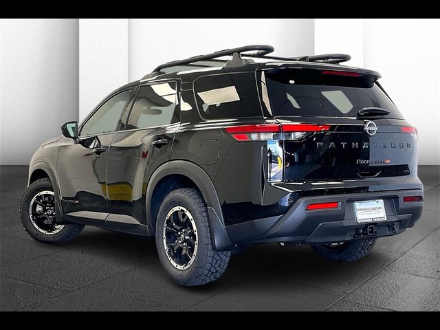 2024 Nissan Pathfinder Rock Creek