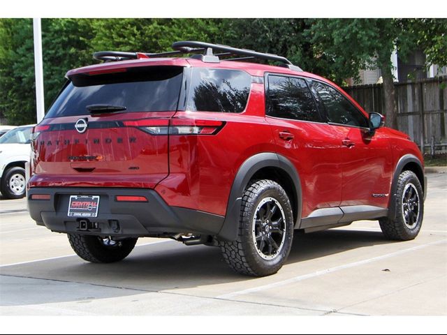 2024 Nissan Pathfinder Rock Creek