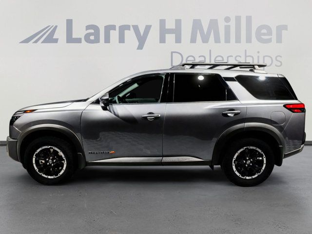 2024 Nissan Pathfinder Rock Creek