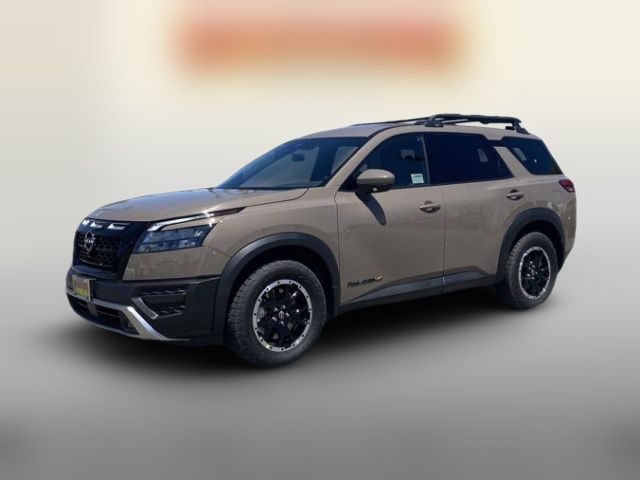 2024 Nissan Pathfinder Rock Creek